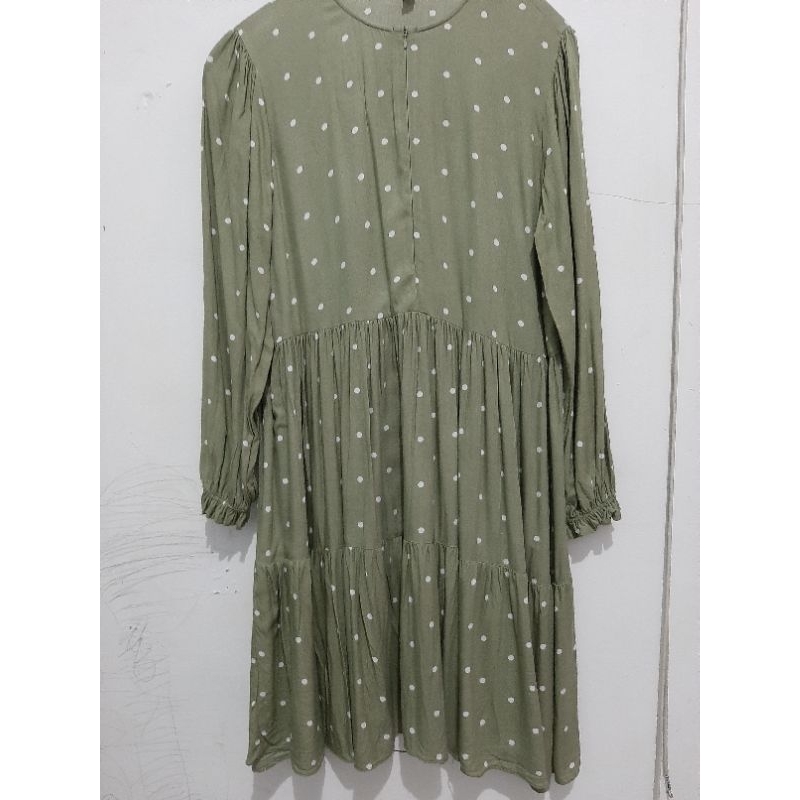 Butik.kai Preloved Tunik Butik Chlaris