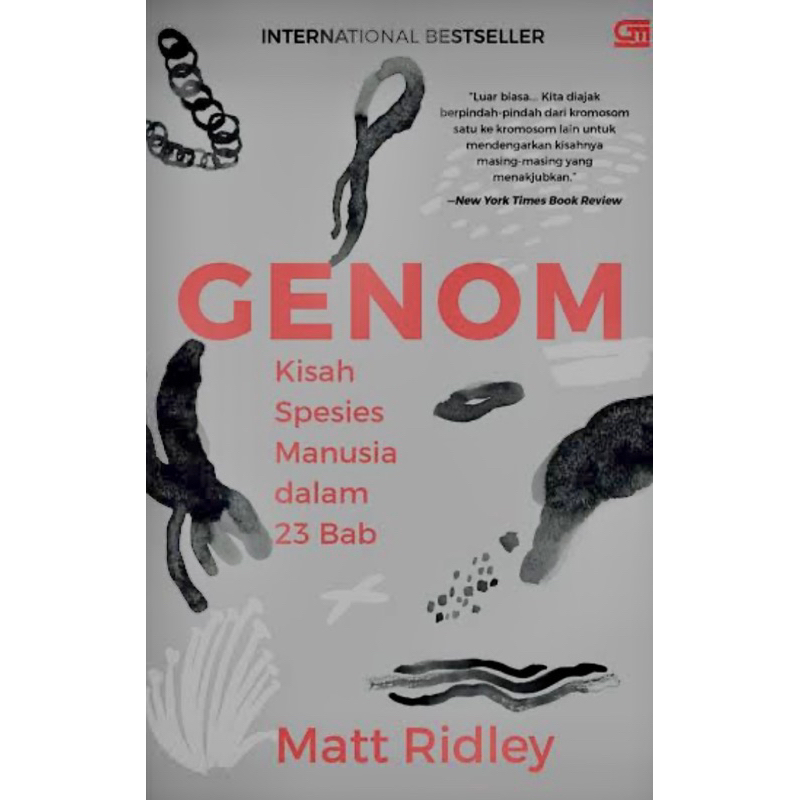 GENOM MATT RIDLEY