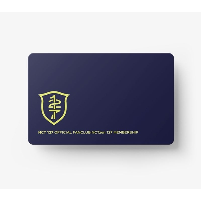 NCTzen 127 MEMBERSHIP | co membship nct127