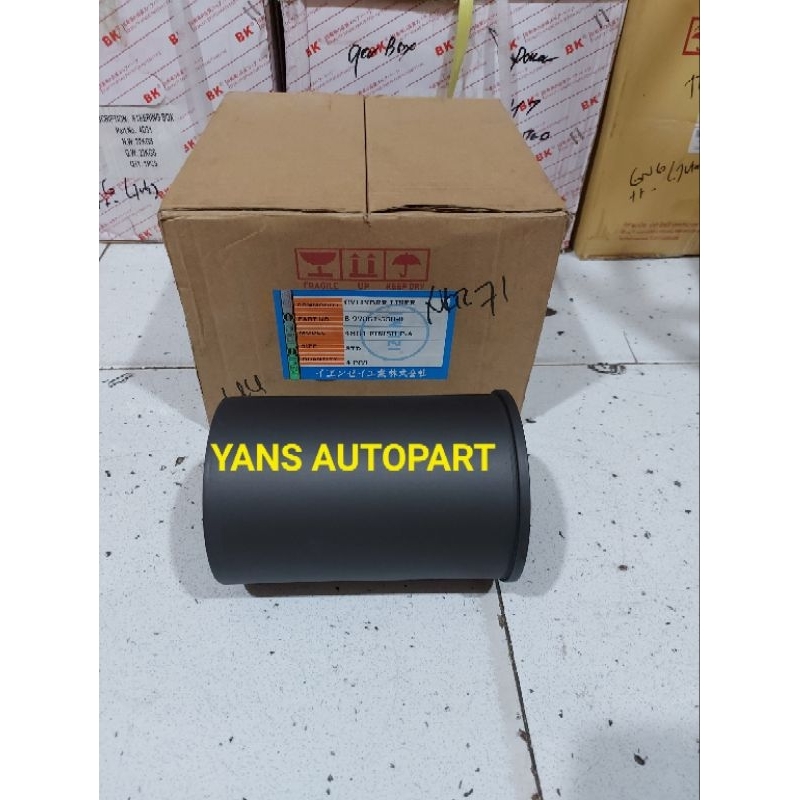 BORING LINER ISUZU ELF NKR71 NKR 71 IZUMI