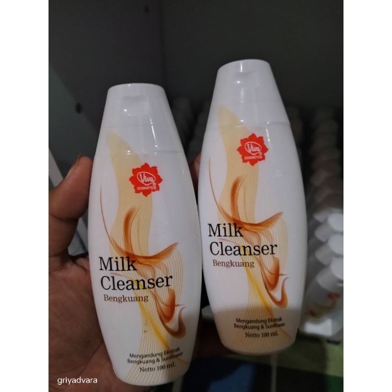 Viva milk cleanser 100ml