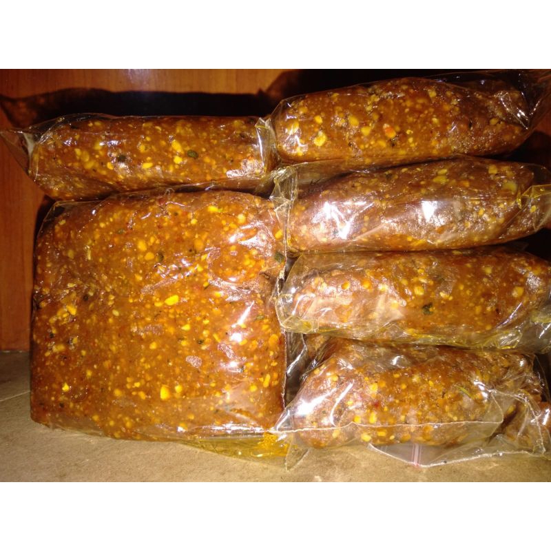 

Sambel Pecel Khas Blitar 1 kg