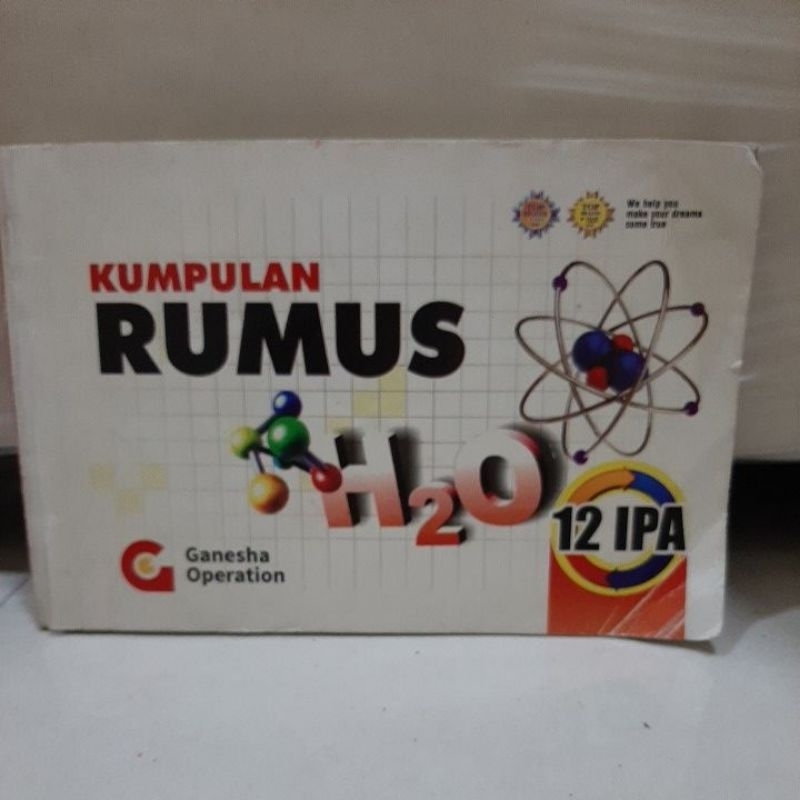 Kumpulan rumus Ganesha Operation