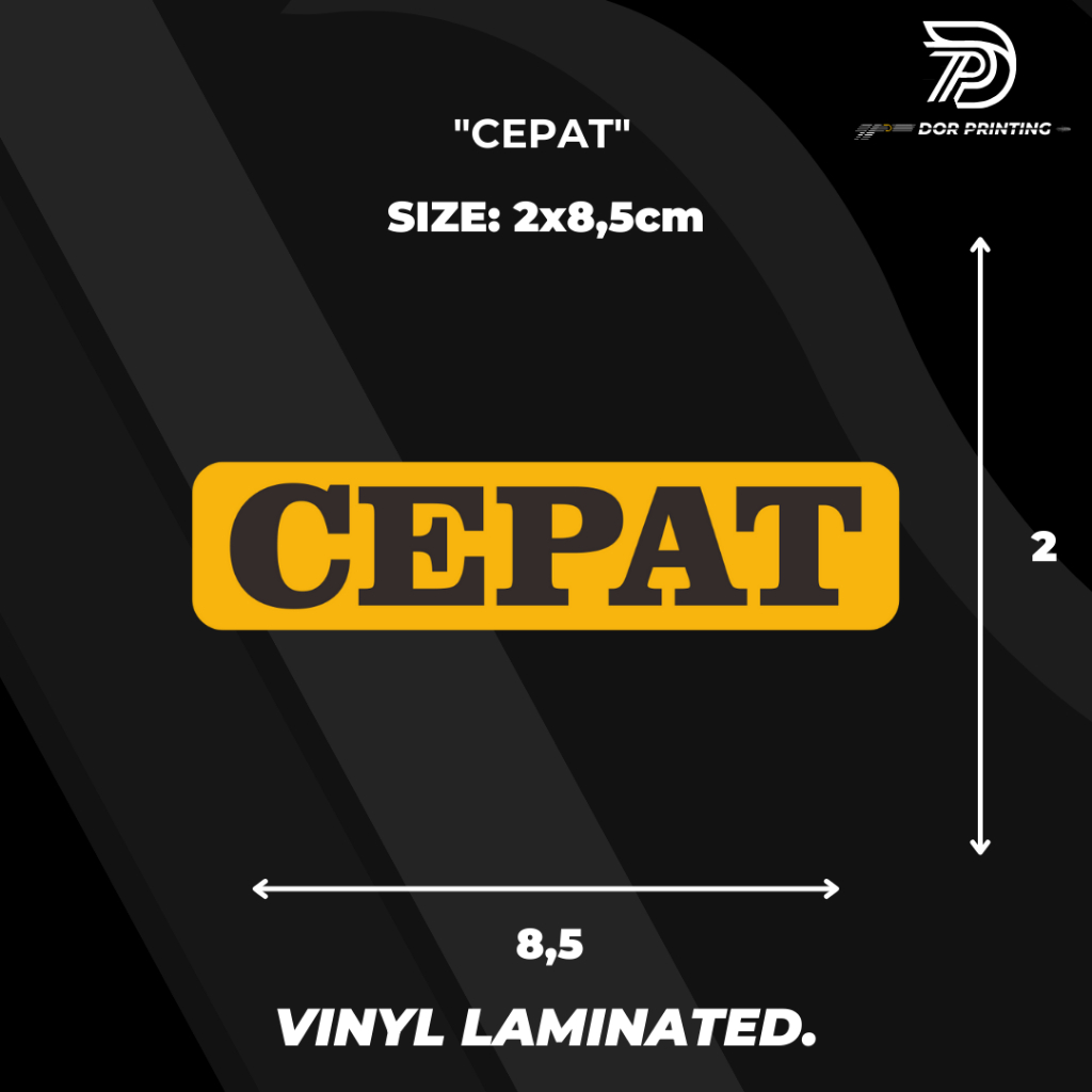 

STICKER/ CEPAT VIRALL KEREN PARA BUS MANIA