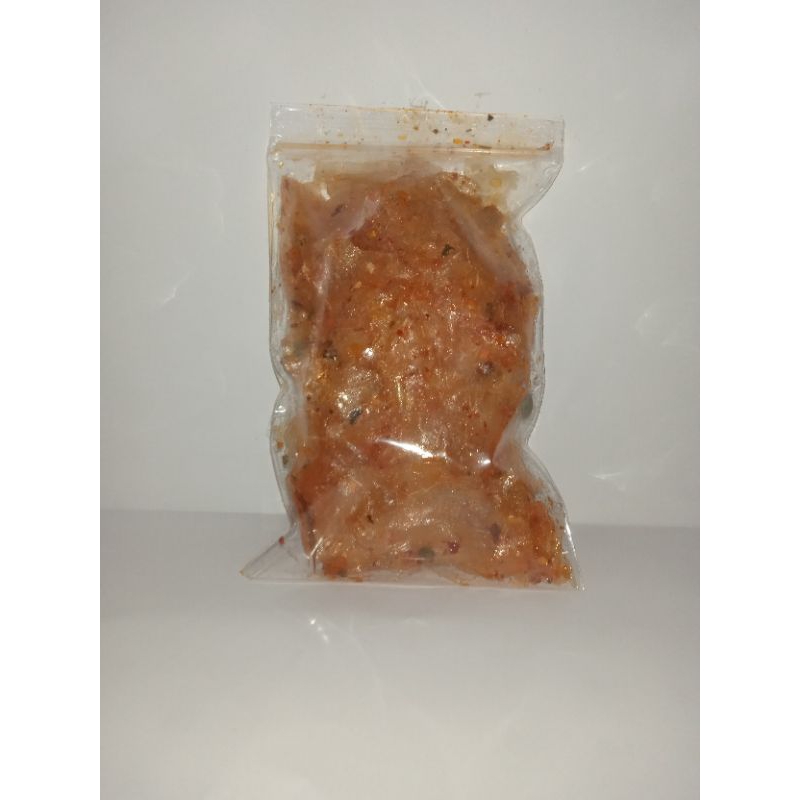 

Keripik pedas, basreng daun jeruk, keripik kaca