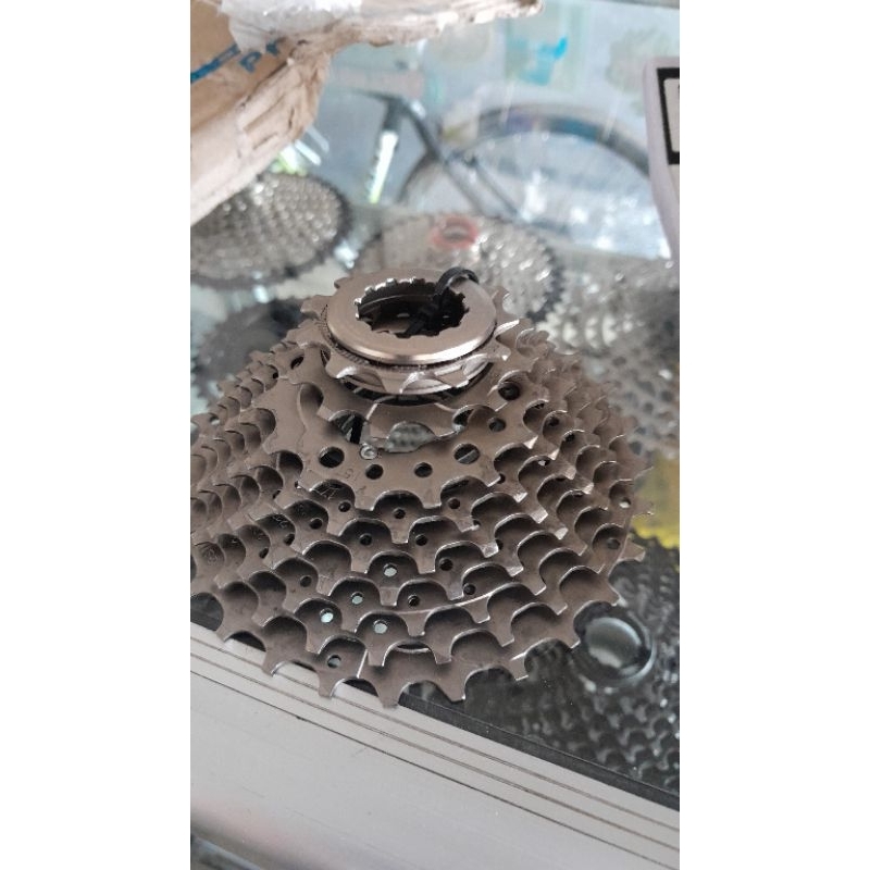 sprocket 9S 11-28T