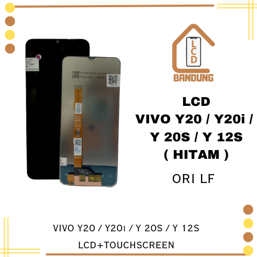 LCD VIVO Y20 / Y20I / Y20S / Y12S / Y15S ORI LF/SUPER LF