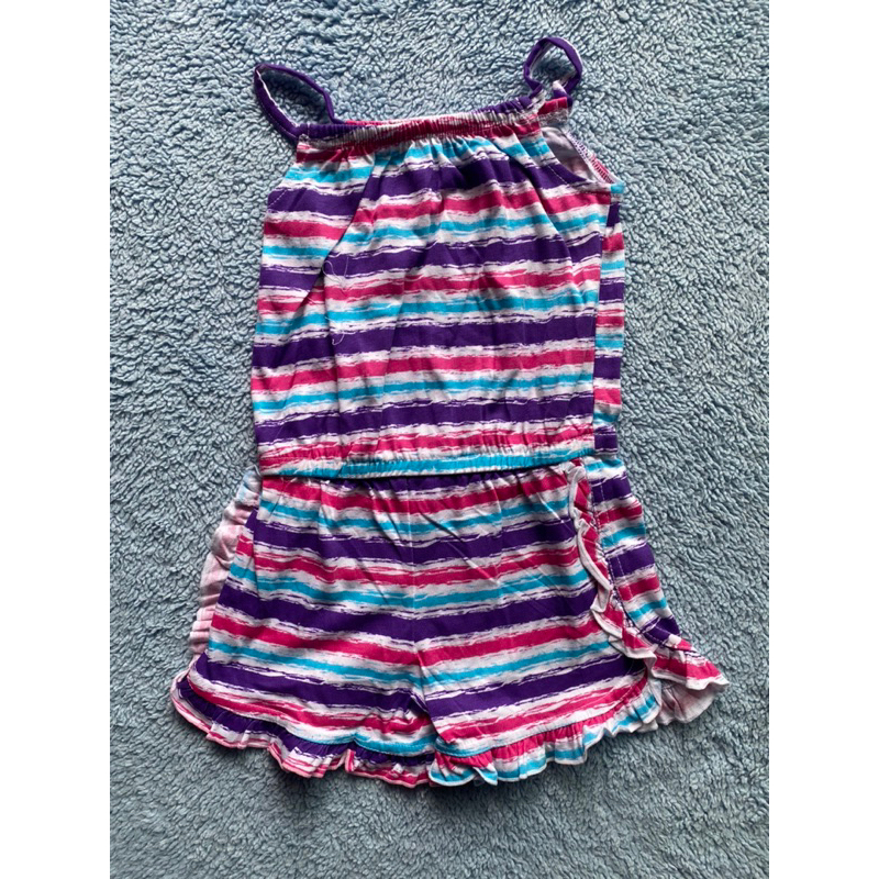 Jumpsuit Anak Perempuan Size 2-3 Tahun