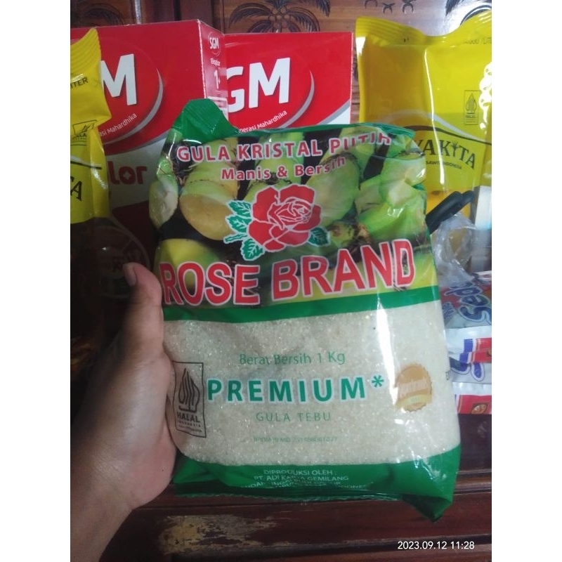 

Gula premium 1kg