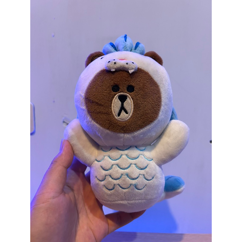 Boneka |mainan anak| boneka line friends