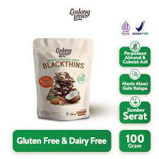 

Ladang Lima Blackthins Cookies (1 Pack)