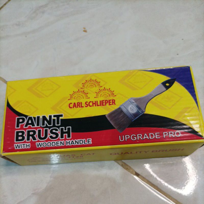 Kuas Cat Schlieper Ukuran 1 Inch