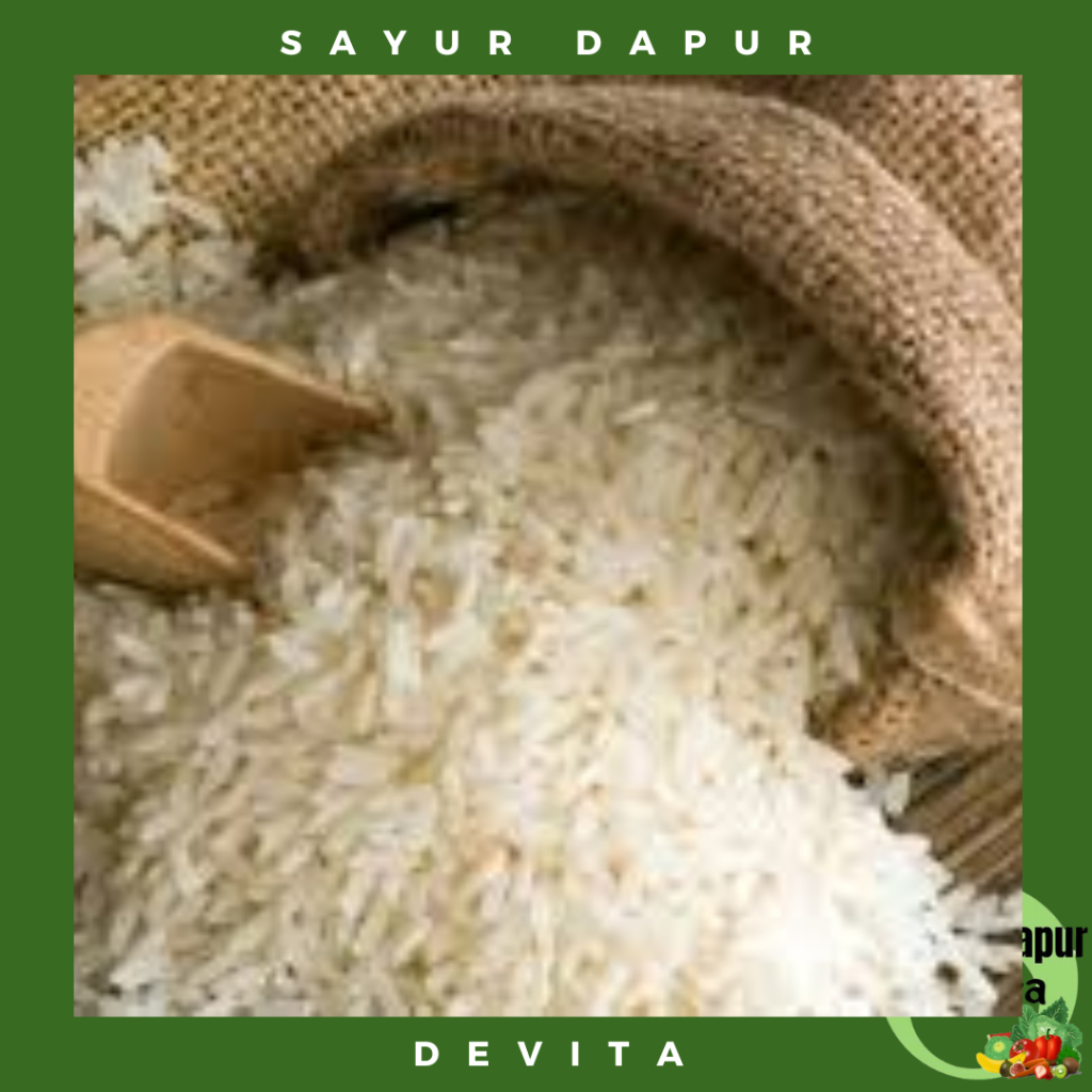 

Beras Ketan Putih Super 1kg