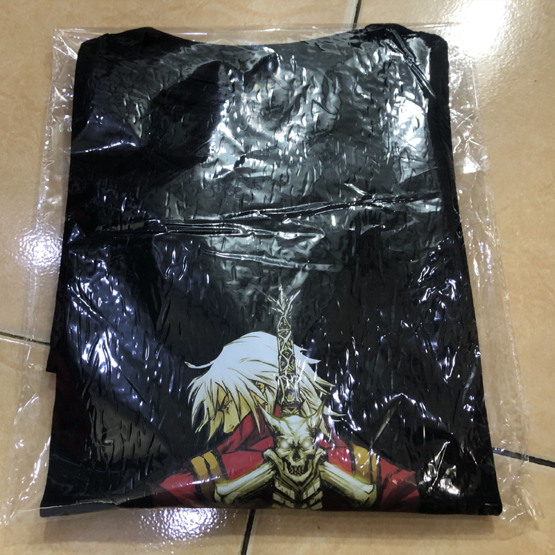Kaos Devil May Cry Tshirt Bahan Katun Casual Unisex T-SHIRT [BISA COD]