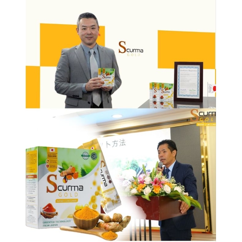 

New // Scurma Gold Obat Ambeien Wasir Bab Sembelit Berdarah Detox Pencernaan // 100% Original