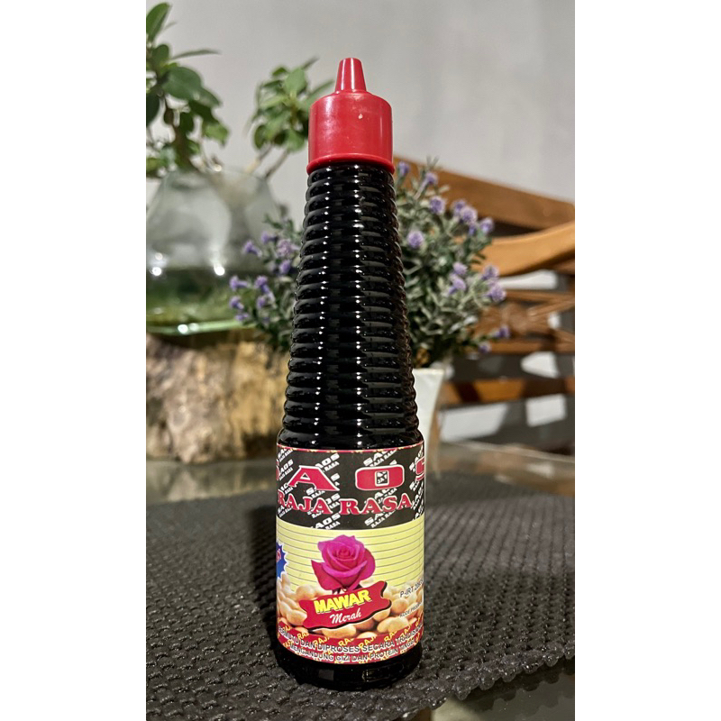 

saos raja rasa 170ml