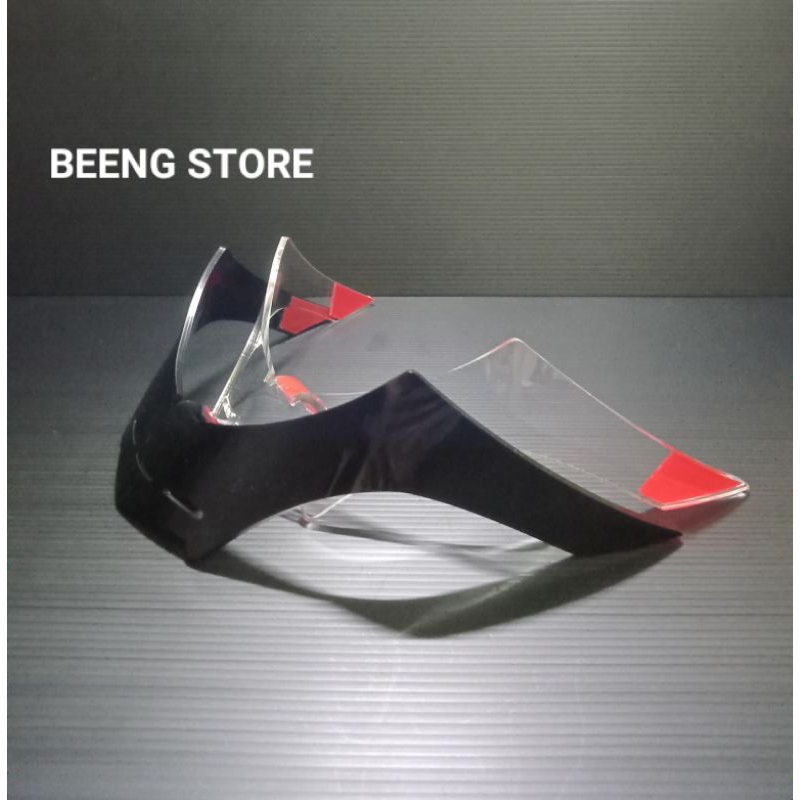 SPOILER HELM INK CENTRO / SPOILER HELM GIX GMT CENTRO