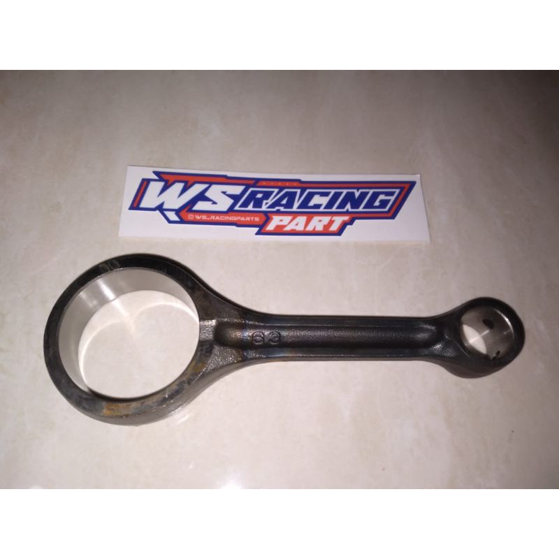 stang seher set bearing stang piston satria fu150 original