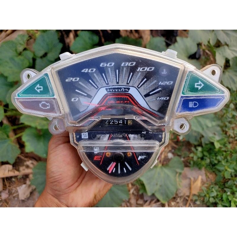 Speedometer xeon rc spidometer xeon gt125 spidometer yamaha xeon original