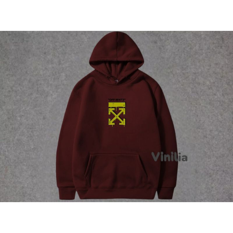 VINILIA HOODIE SWEATER OW