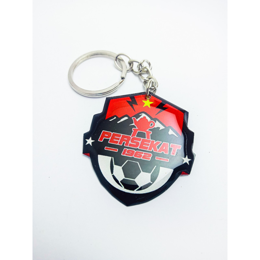 Persekat Tegal Gantungan Kunci