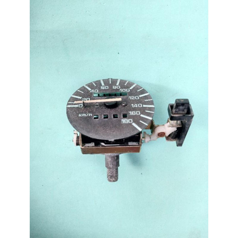 Mesin kilometer spidometer Rx King master original copotan