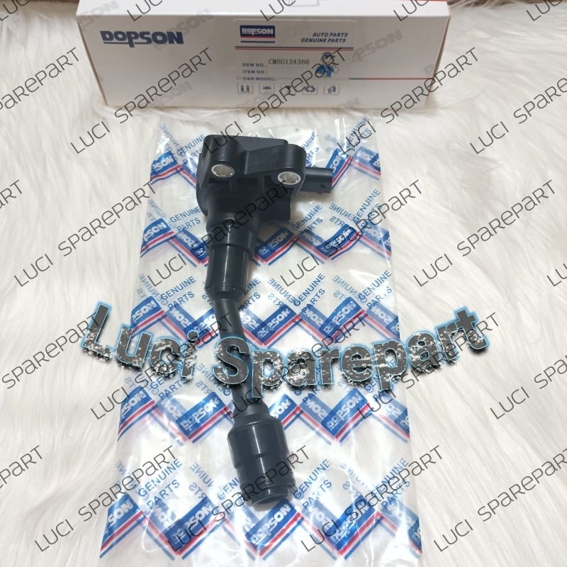 Coil Koil Ignition Ford Fiesta - Ecoboost 1.0 1.0cc Original Dopson