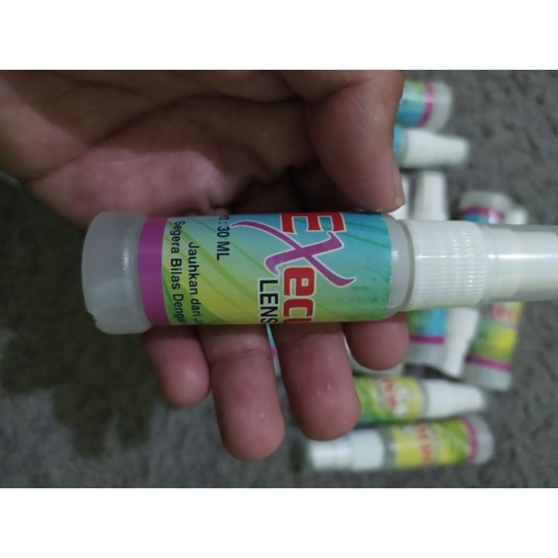 pembersih lensa kamera executive