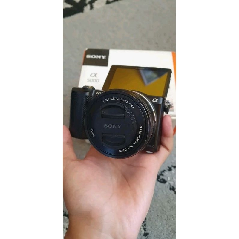 sony a5000