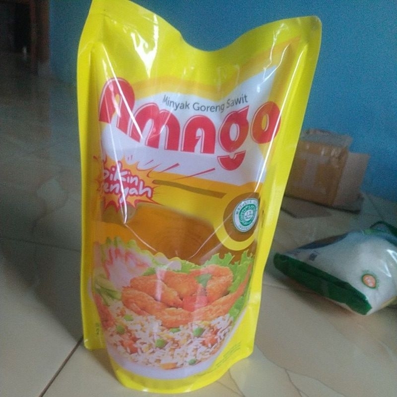 

minyak goreng amago 2l