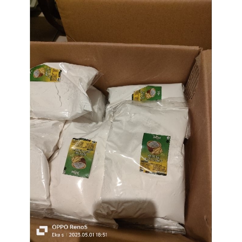 

TEPUNG PATI GARUT 500gr