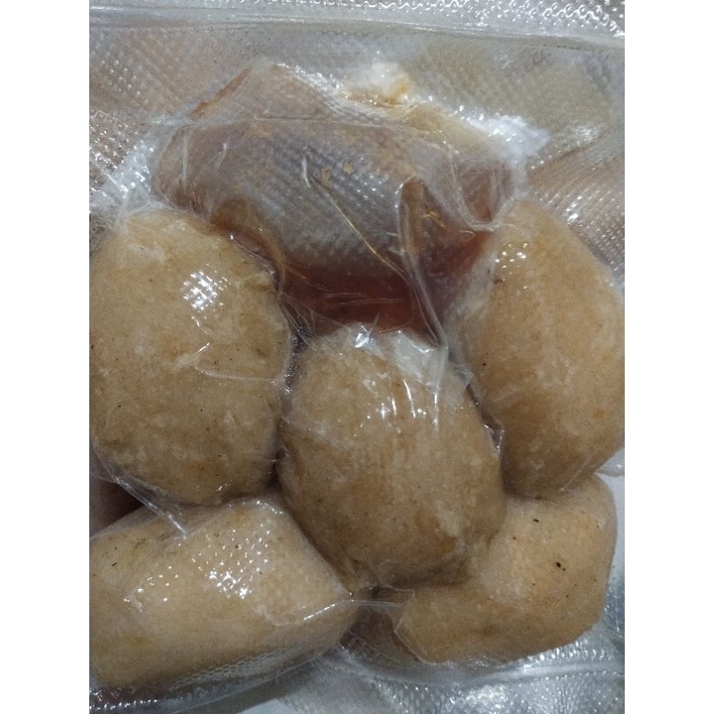 

Model udang tahu isi 5 pcs