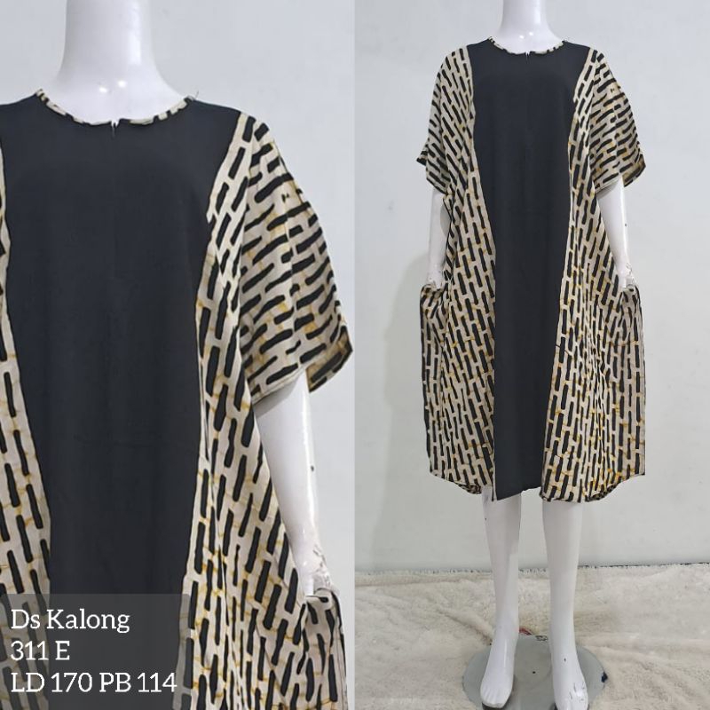 Daster Kalong Ziyan Baju Menyusui Eksklusif