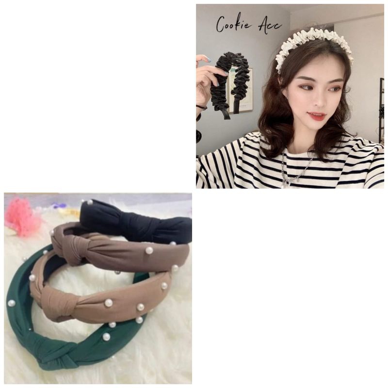 Bando Nagita Slavina / Bando Ruffles / Bando Korea / Bando Viral