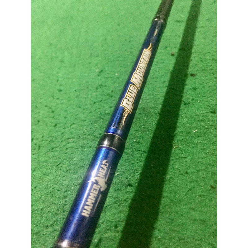Joran Hammerhead Blue Mountain 1002 Shorejig Rod