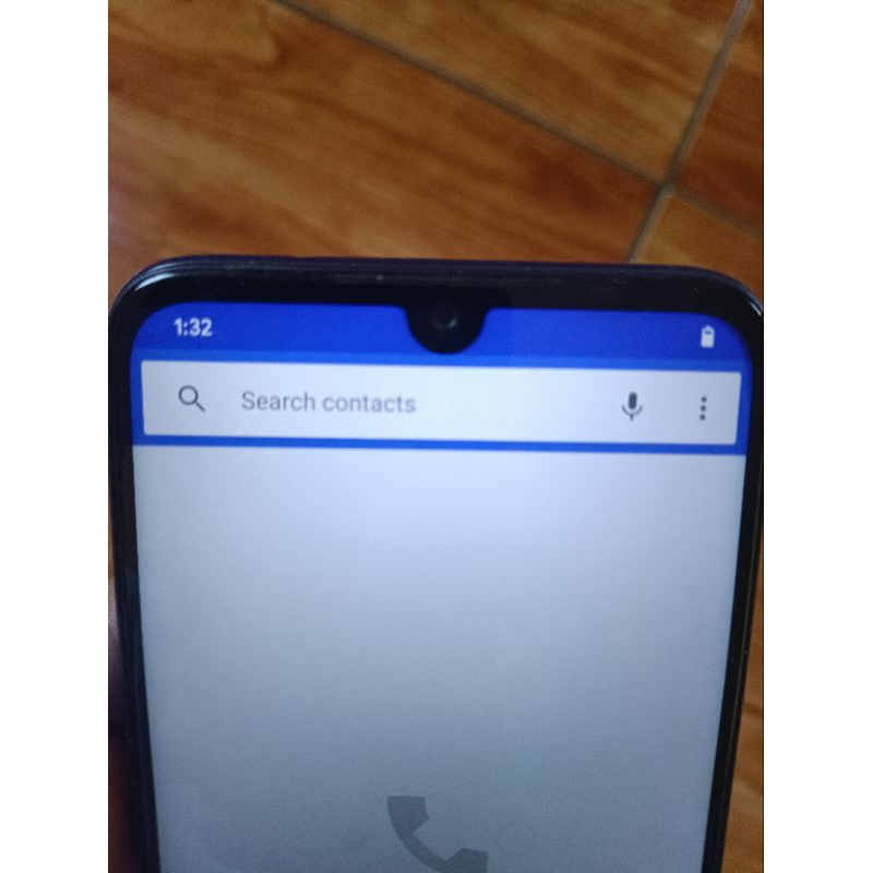 LCD + FRAME copotan Redmi Note7