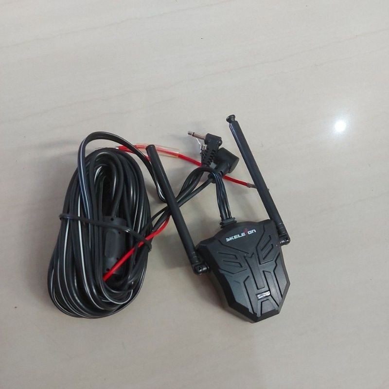 ANTENA BOSTER  TV MOBIL ANTENA RADIO BOSTER