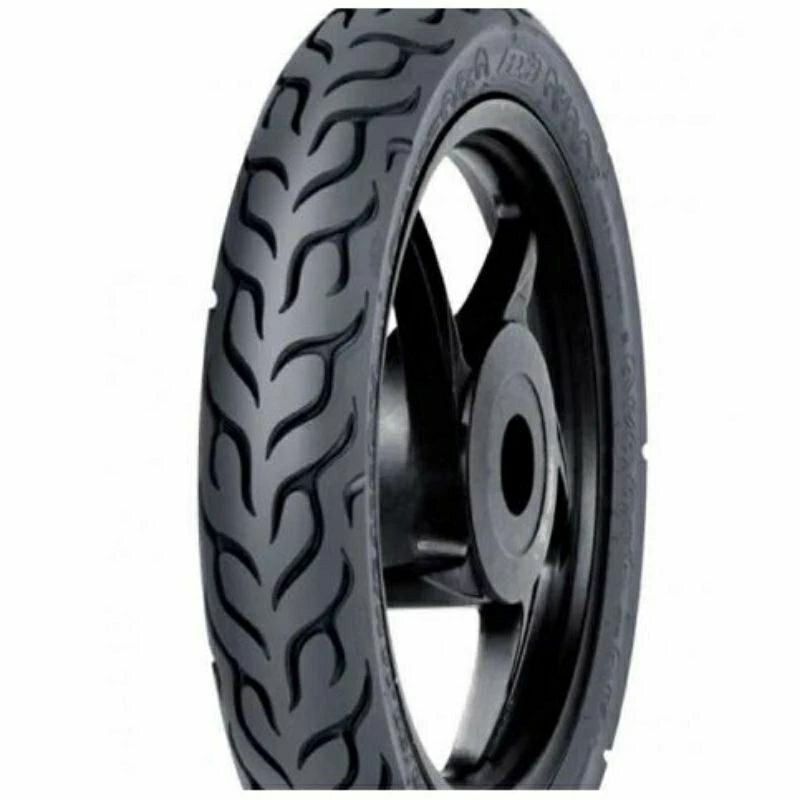 FDR 80/90 17 Ban luar belakang flemo tube type non tubles