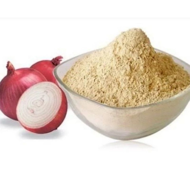 

Toasted Onion Powder (panggang)/ Bubuk Bawang Bombay