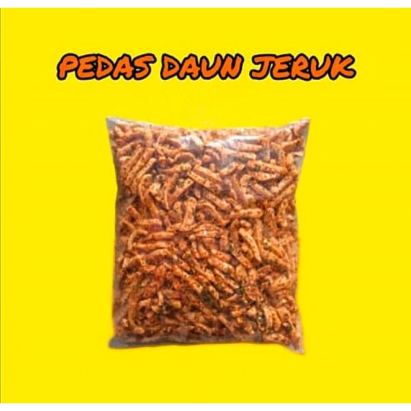 

Basreng Pedas Ekstra Daun Jeruk Kriuk Abis || Bakso Goreng ||