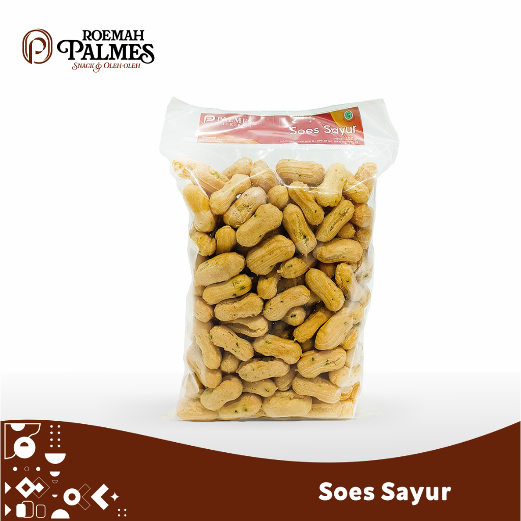 

Palmes Soes Kering Sayur