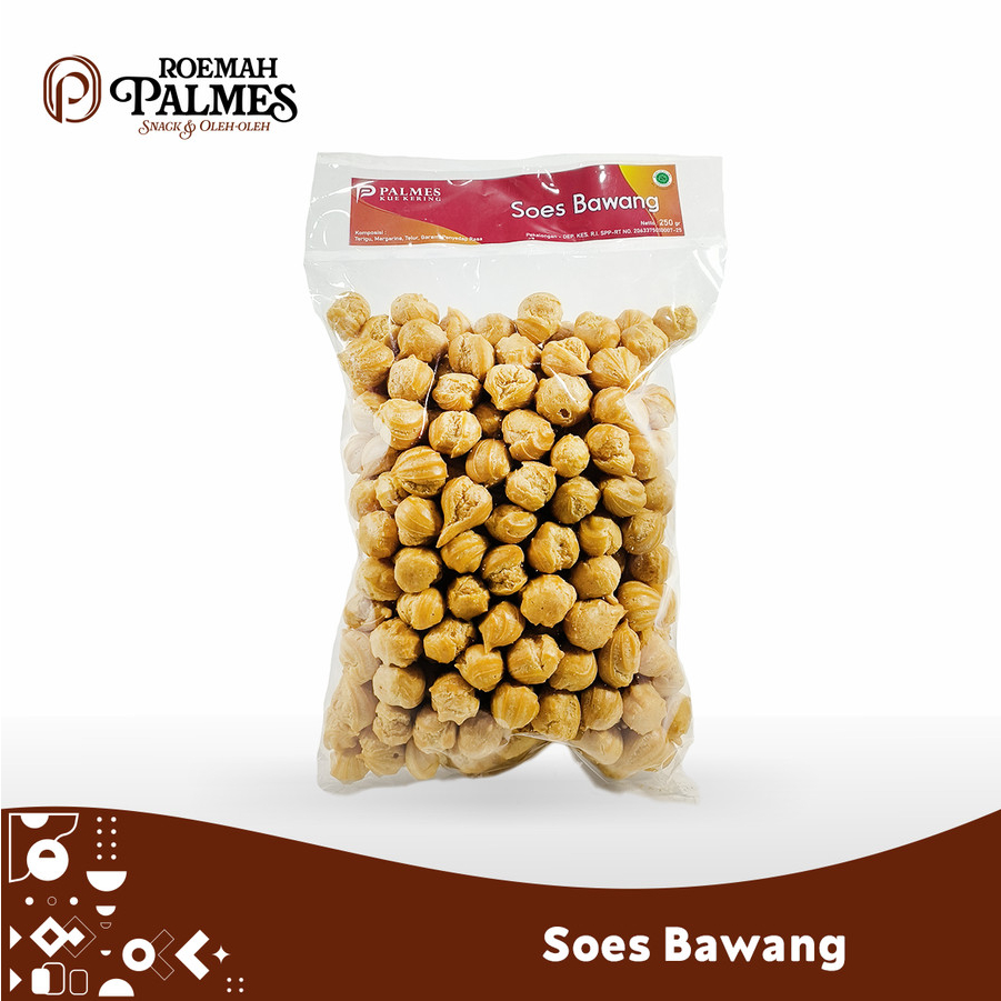 

Palmes Soes Kering Original/Bawang