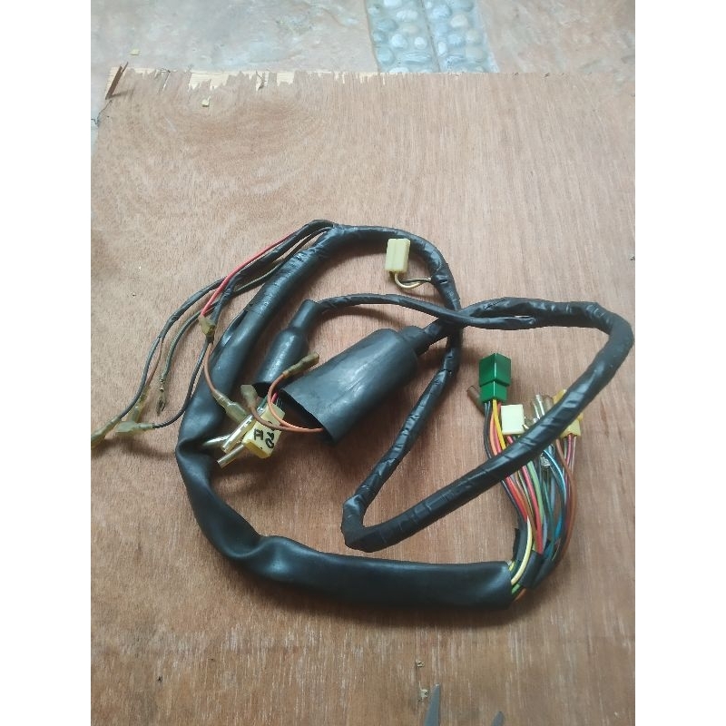 kabel cable body bodi Kawasaki Binter GTO mach GTO Mach 2  New cdi GTO 125