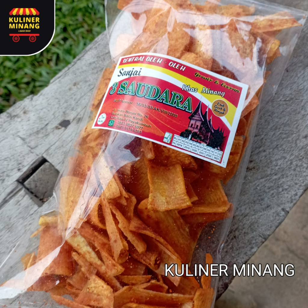 

Keripik Talas Kunyit Balado 250g Oleh Oleh Cemilan Makanan Payakumbuh Padang Khas Pariaman Jajanan urang awak Snack Kuliner Minang Kabau Murah Gurih Renyah Spicy Resmi 100% Halal Original AX01