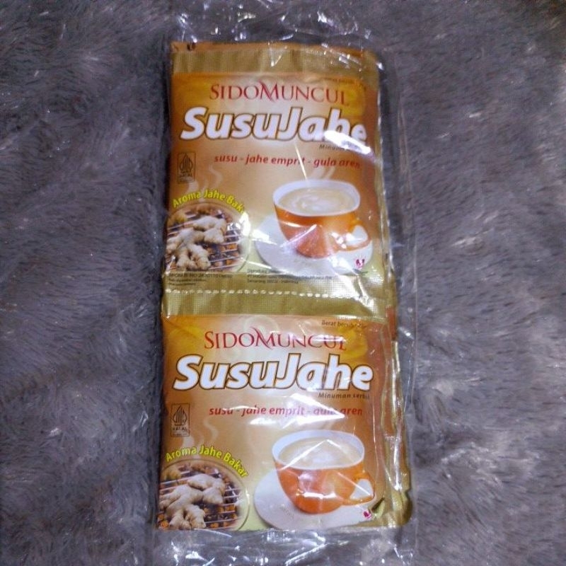 

susujahe Sido muncul 10sct