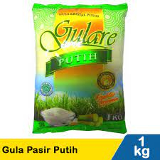 

Gulare Gula Pasir Premium 1 kg