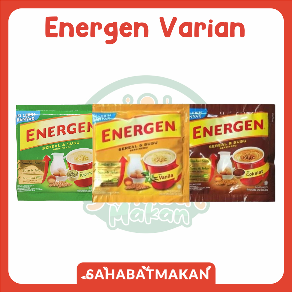 

Energen — Sahabat Makan Sayur Jogja