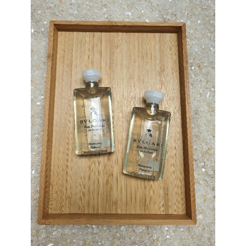 Bvlgari Au the Blanc Shampoo 75ml