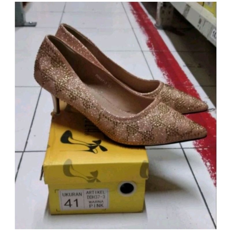 Sepatu Wanita Peter Keiza