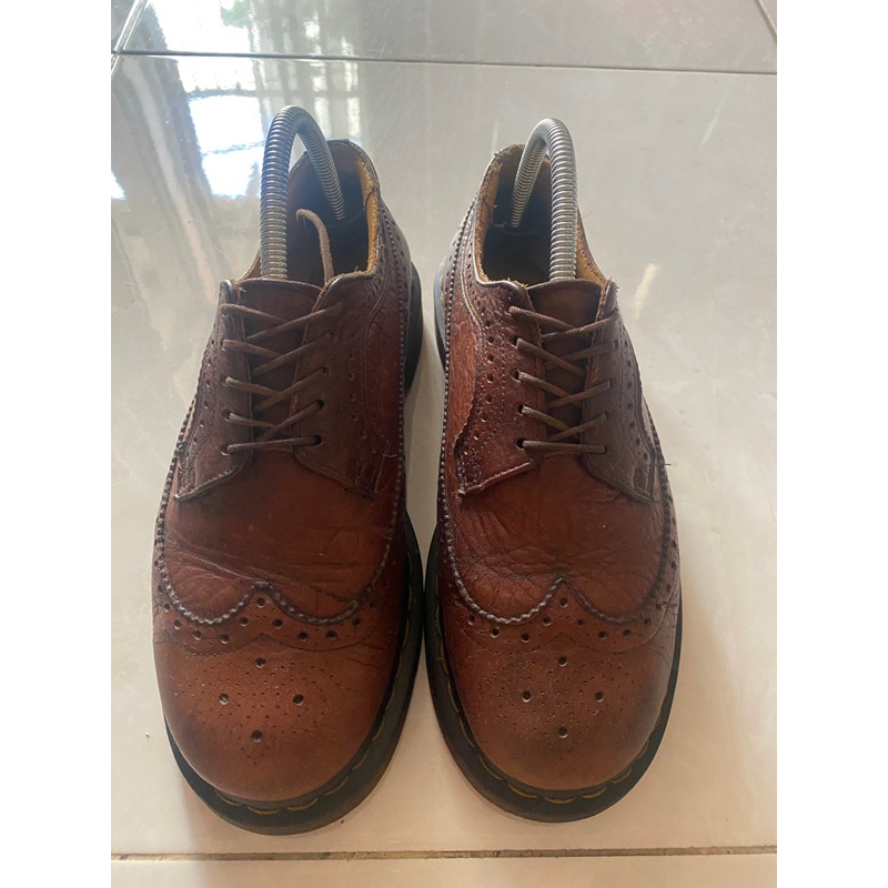 dr Martens 3989 wingtip